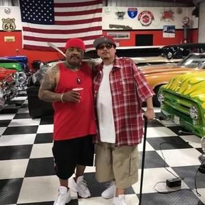 Meet your Posher, Walter